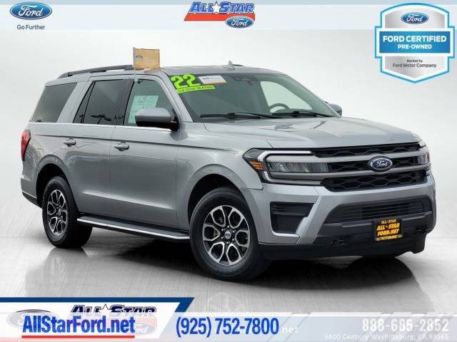 2022 Ford Expedition XLT 4WD photo