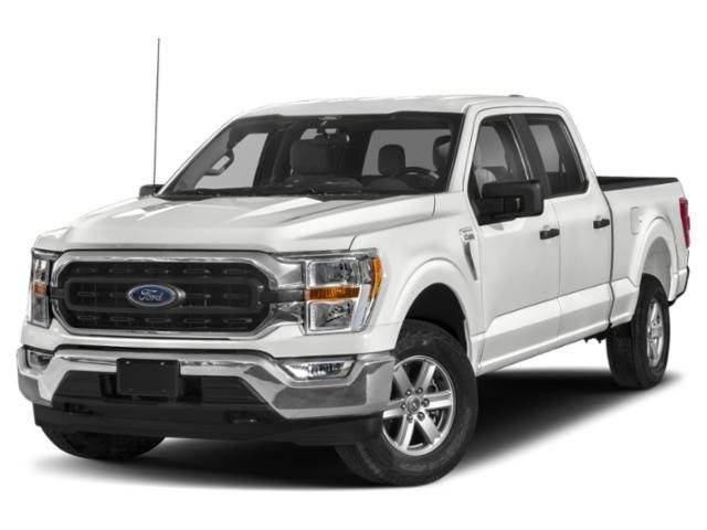 2021 Ford F-150 XLT RWD photo