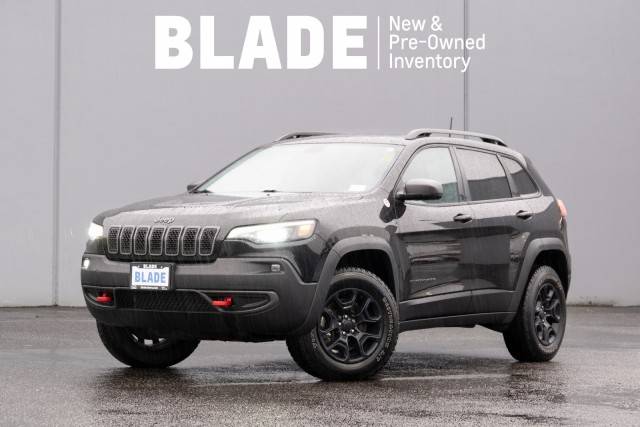 2020 Jeep Cherokee Trailhawk 4WD photo