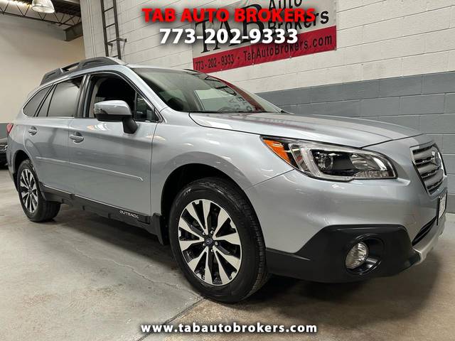 2016 Subaru Outback 2.5i Limited AWD photo