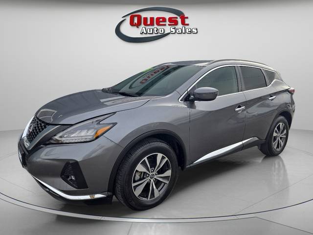 2023 Nissan Murano SV AWD photo