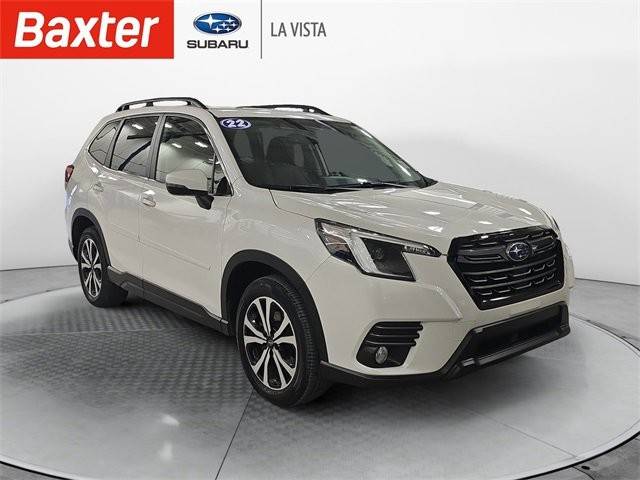 2022 Subaru Forester Limited AWD photo