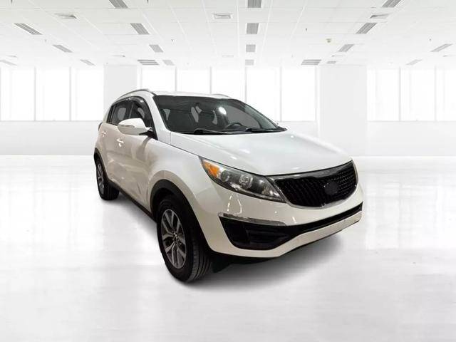 2015 Kia Sportage LX FWD photo