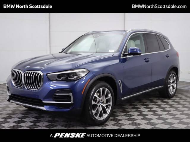 2022 BMW X5 sDrive40i RWD photo