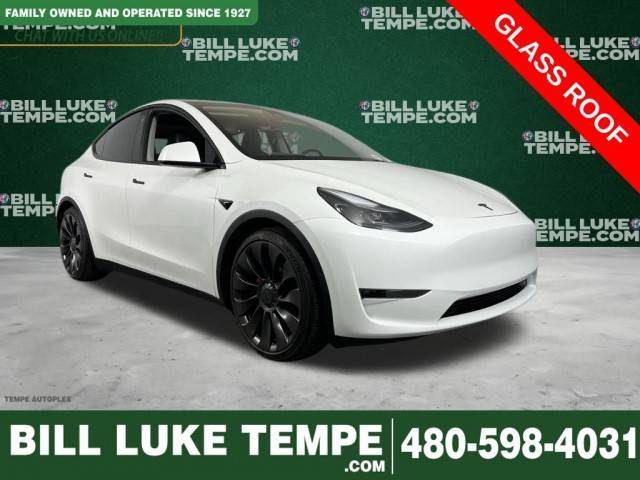 2023 Tesla Model Y Performance AWD photo