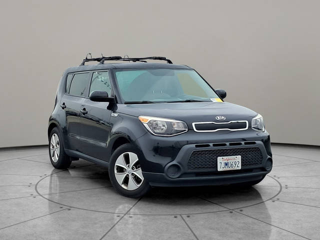 2015 Kia Soul Base FWD photo