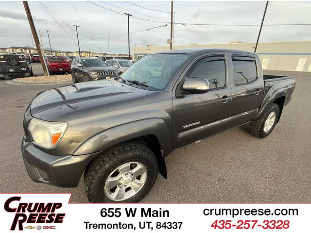 2015 Toyota Tacoma  4WD photo