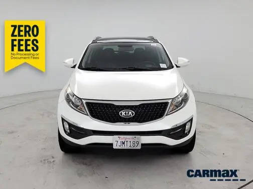 2015 Kia Sportage EX FWD photo