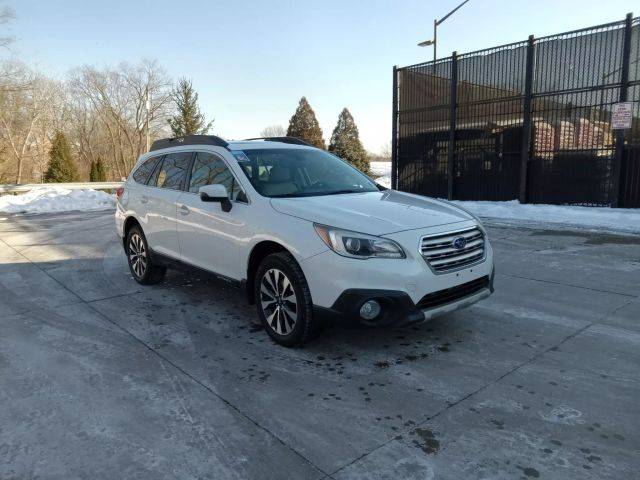 2017 Subaru Outback Limited AWD photo