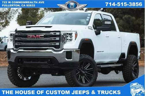 2023 GMC Sierra 2500HD SLE 4WD photo