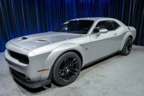 2023 Dodge Challenger R/T Scat Pack Widebody RWD photo