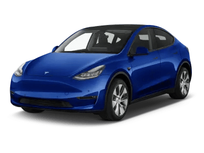 2021 Tesla Model Y Long Range AWD photo