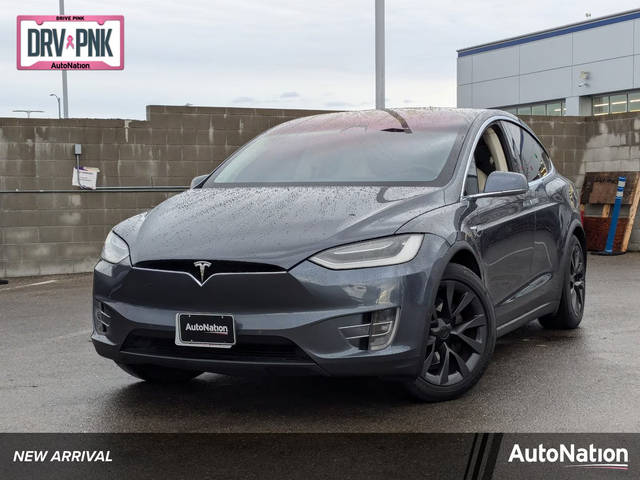 2019 Tesla Model X Long Range AWD photo