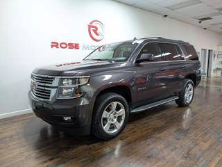 2015 Chevrolet Tahoe LT 4WD photo