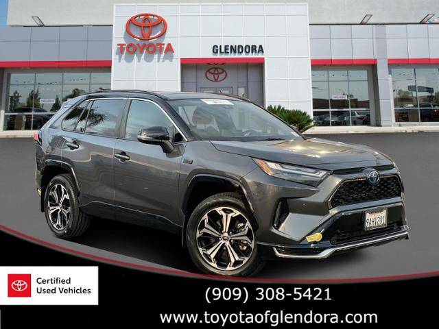 2022 Toyota RAV4 Prime XSE AWD photo