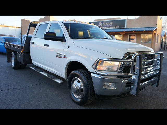 2015 Ram 3500 Tradesman 4WD photo