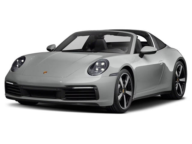 2022 Porsche 911 4S AWD photo