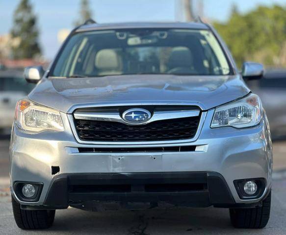 2015 Subaru Forester 2.5i Touring AWD photo