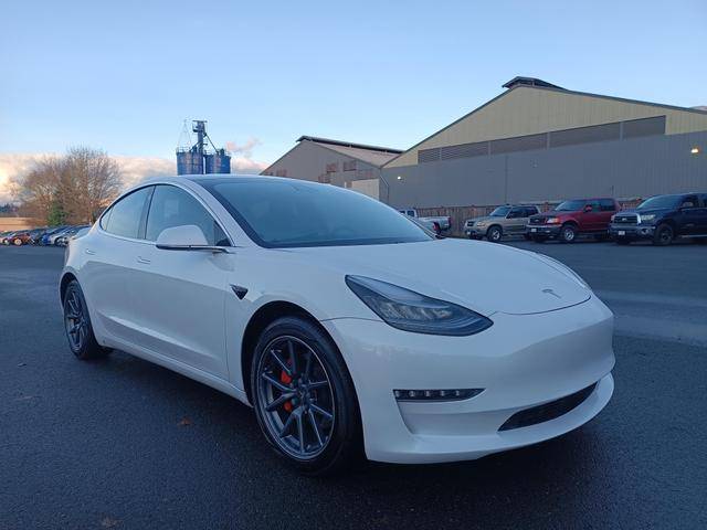 2020 Tesla Model 3 Standard Range RWD photo