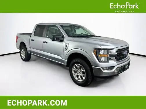 2023 Ford F-150 XLT 4WD photo