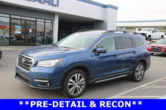 2021 Subaru Ascent Limited AWD photo