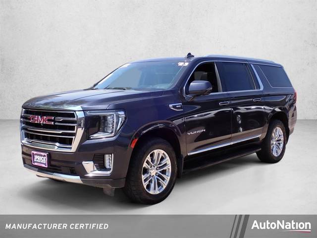 2023 GMC Yukon XL SLT 4WD photo