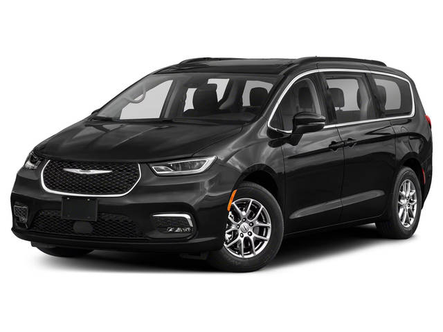 2022 Chrysler Pacifica Minivan Limited FWD photo