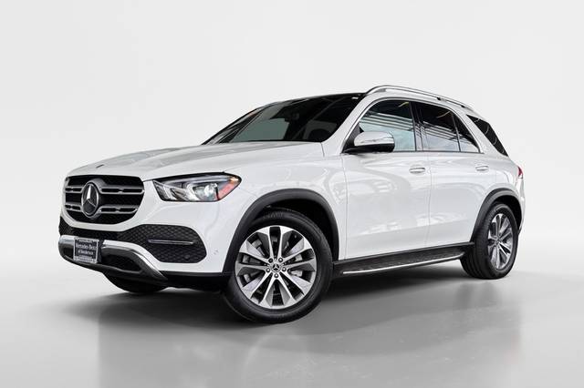 2022 Mercedes-Benz GLE-Class GLE 350 AWD photo