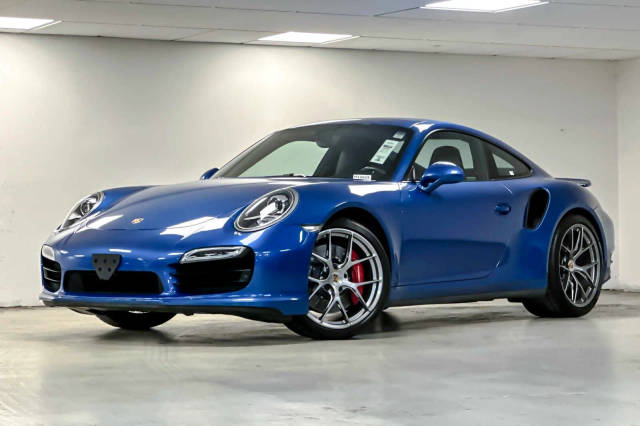 2015 Porsche 911 Turbo Turbo AWD photo