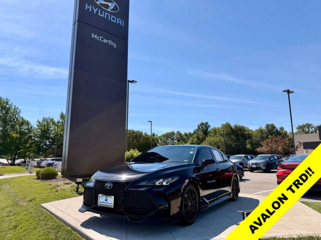 2020 Toyota Avalon TRD FWD photo