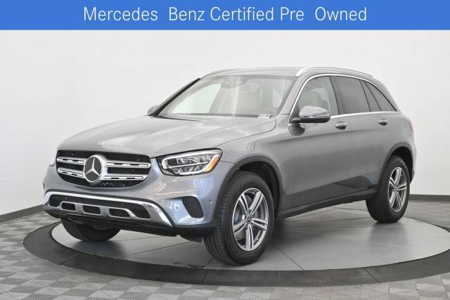 2021 Mercedes-Benz GLC-Class GLC 300 AWD photo