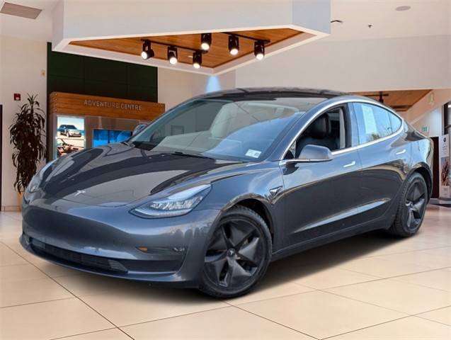 2018 Tesla Model 3 Long Range Battery AWD photo