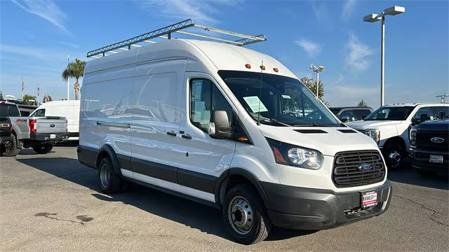 2018 Ford Transit Van  RWD photo