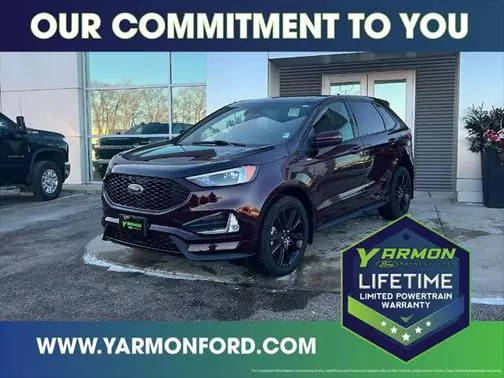 2022 Ford  ST Line AWD photo