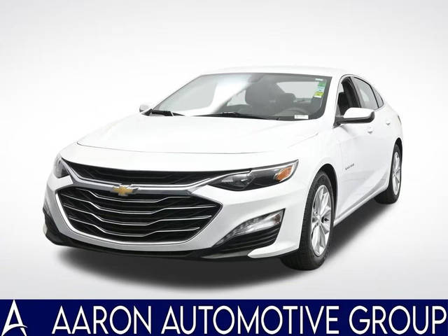 2022 Chevrolet Malibu LT FWD photo