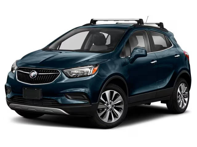 2021 Buick Encore Preferred AWD photo