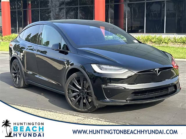 2022 Tesla Model X Plaid AWD photo