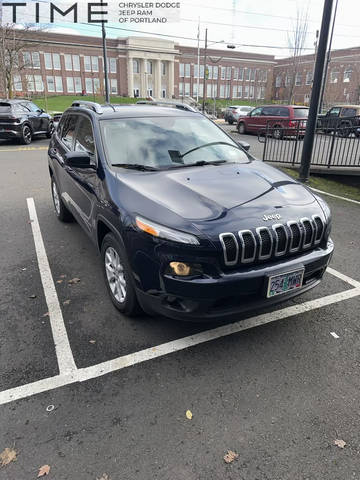 2015 Jeep Cherokee Latitude 4WD photo