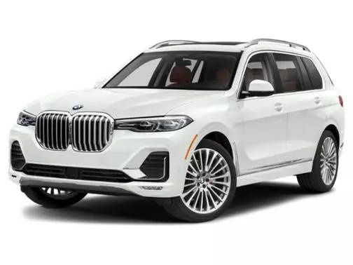 2022 BMW X7 xDrive40i AWD photo