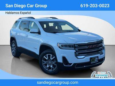 2020 GMC Acadia SLT AWD photo