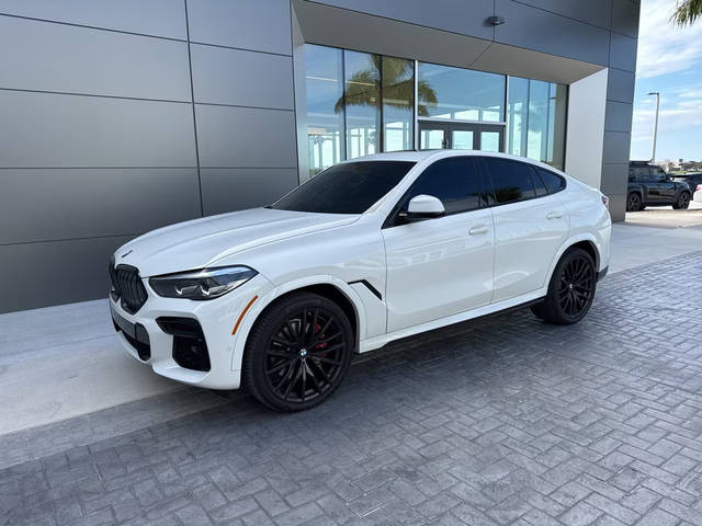 2023 BMW X6 xDrive40i AWD photo