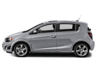 2015 Chevrolet Sonic LTZ FWD photo