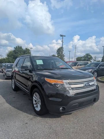 2015 Ford Explorer XLT 4WD photo