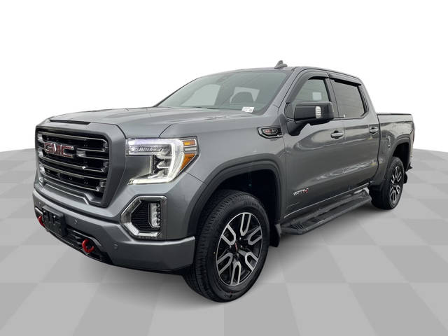 2021 GMC Sierra 1500 AT4 4WD photo