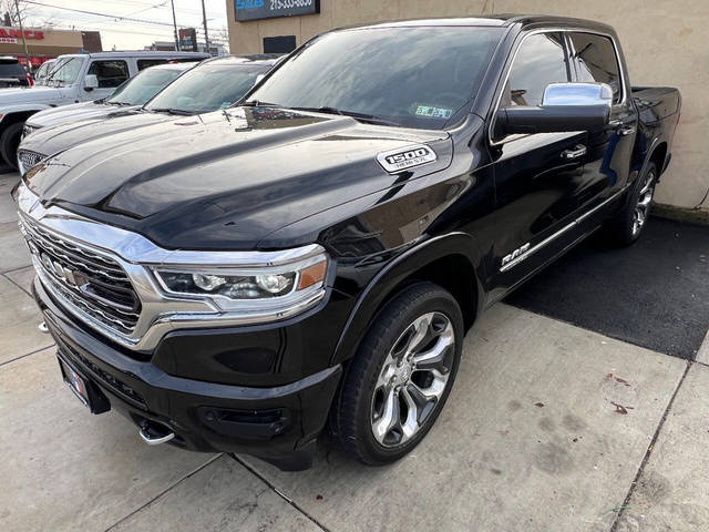 2019 Ram 1500 Limited 4WD photo