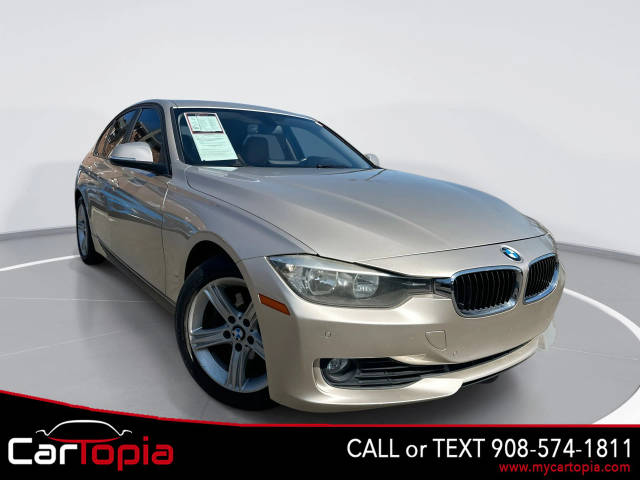 2015 BMW 3 Series 328i RWD photo