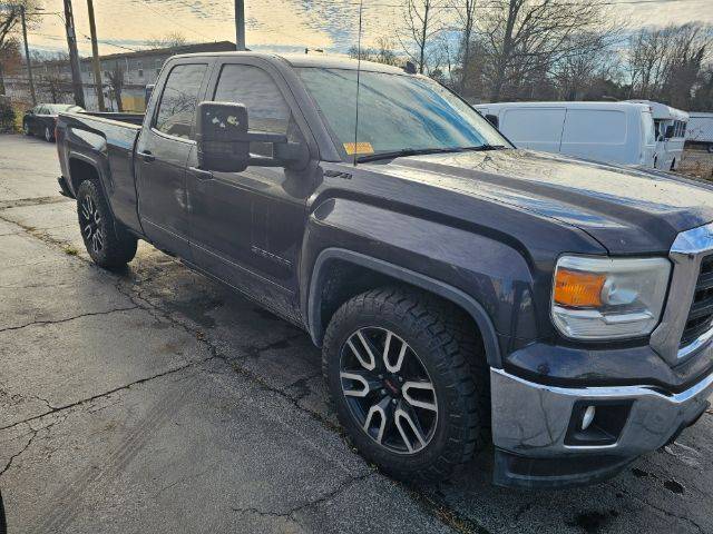 2015 GMC Sierra 1500 SLE RWD photo