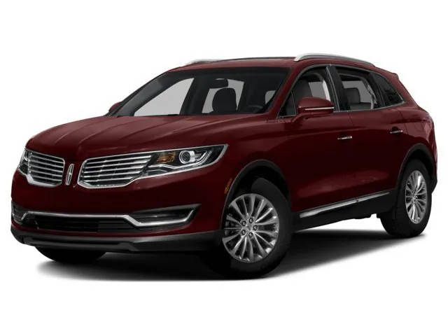 2017 Lincoln MKX Select FWD photo