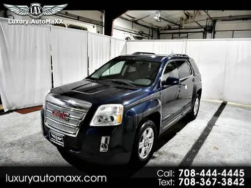 2015 GMC Terrain SLE FWD photo