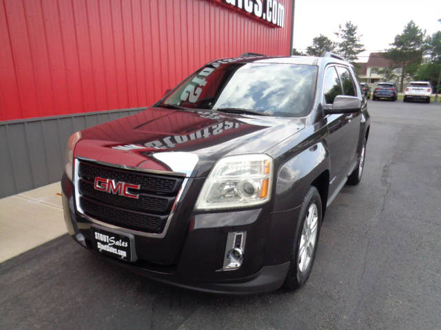 2015 GMC Terrain SLT FWD photo